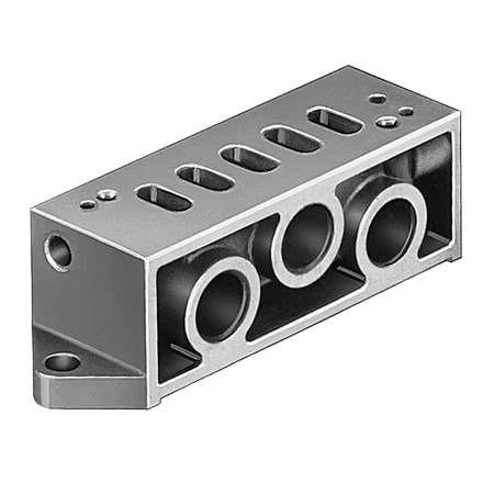 Festo Sub-Base AS-VL-1/8 AS-VL-1/8